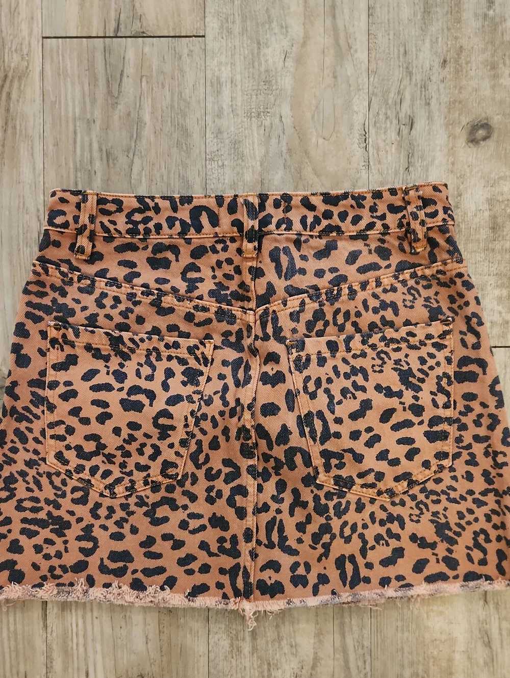 Free People stylish leopard